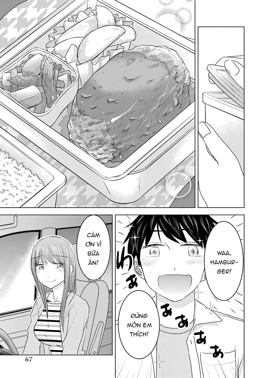 Kimi No Okasan O Boku Ni Kudasai! Chapter 27 - 15