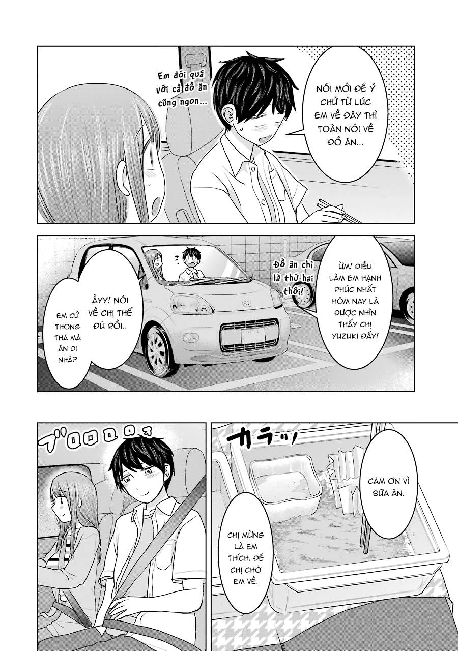 Kimi No Okasan O Boku Ni Kudasai! Chapter 27 - 18