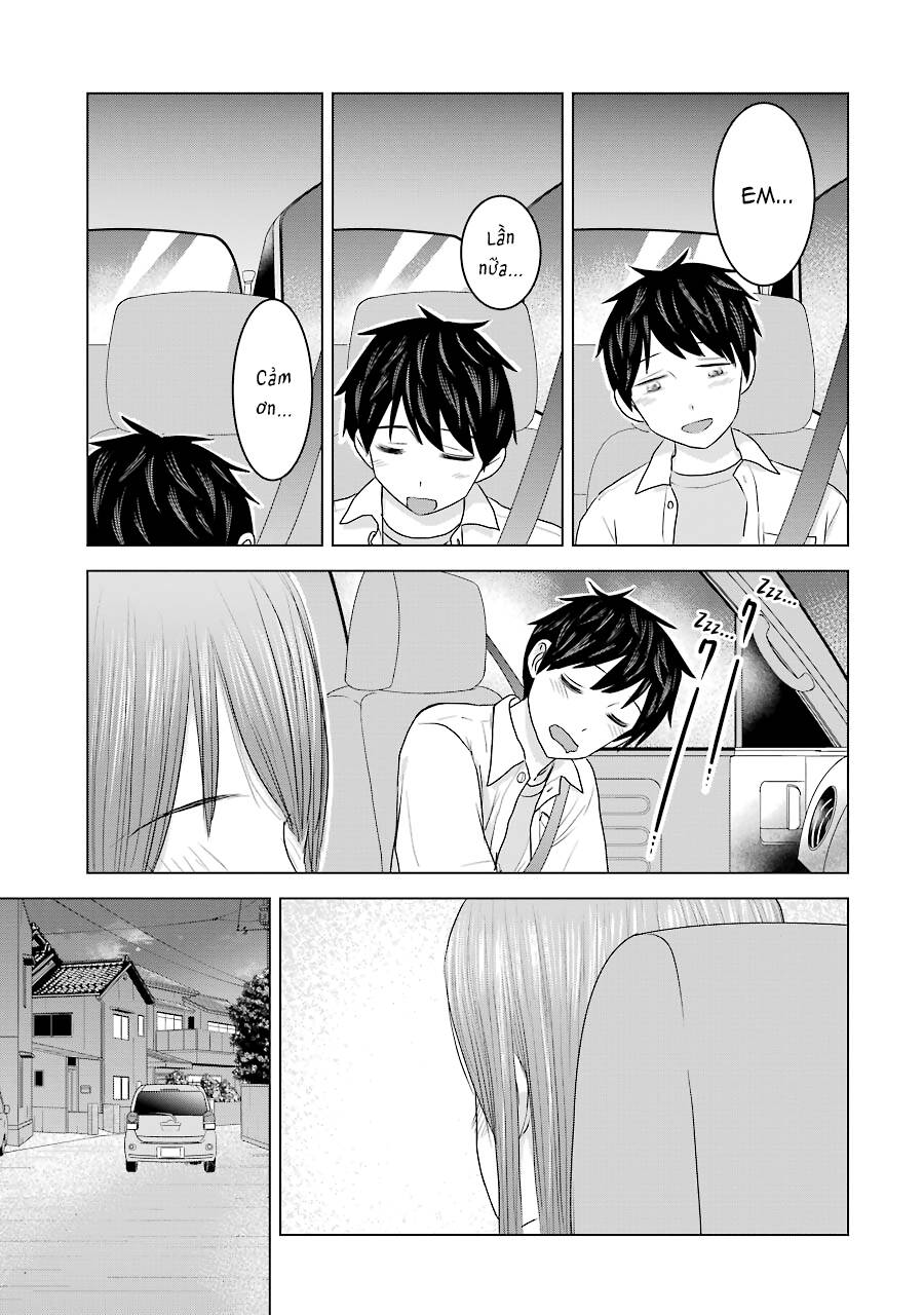 Kimi No Okasan O Boku Ni Kudasai! Chapter 27 - 21