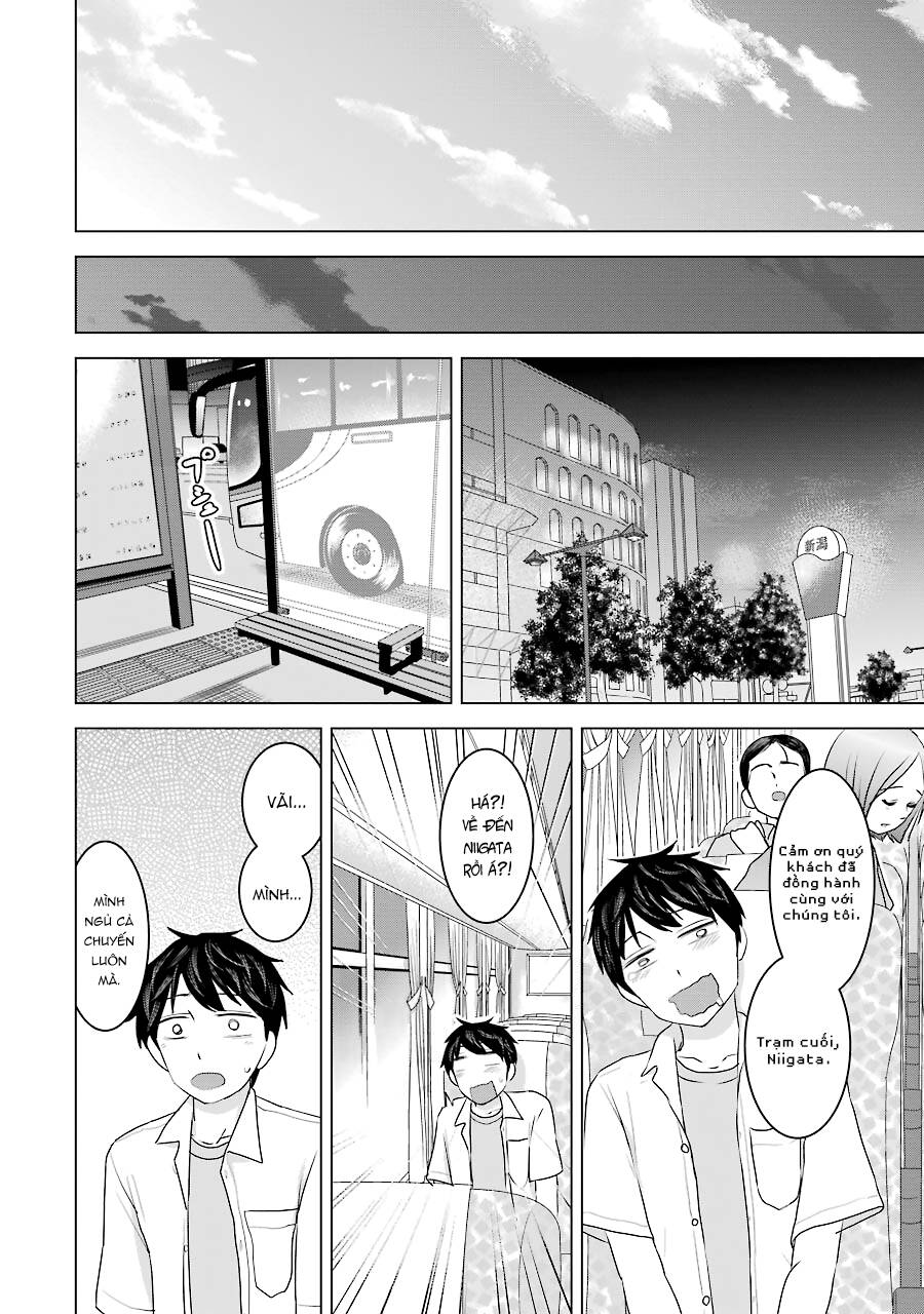 Kimi No Okasan O Boku Ni Kudasai! Chapter 27 - 8
