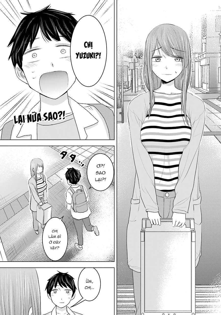 Kimi No Okasan O Boku Ni Kudasai! Chapter 27 - 10