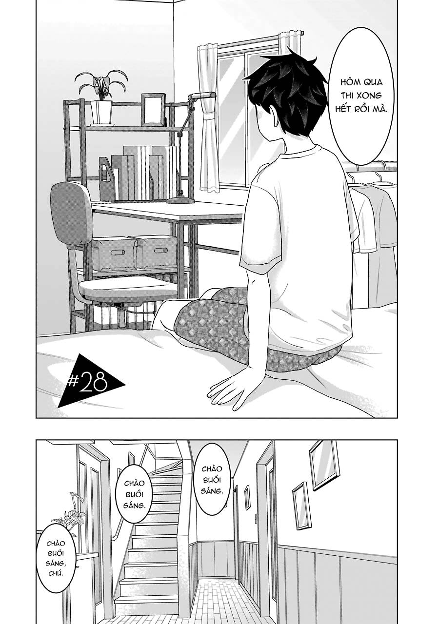 Kimi No Okasan O Boku Ni Kudasai! Chapter 28 - 2