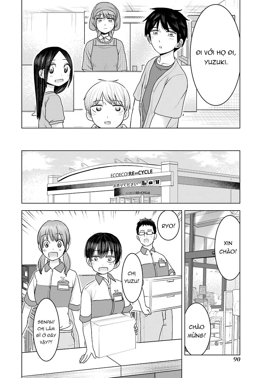Kimi No Okasan O Boku Ni Kudasai! Chapter 28 - 12