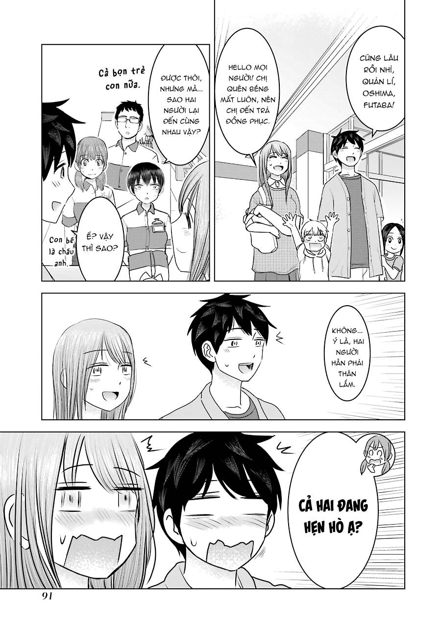 Kimi No Okasan O Boku Ni Kudasai! Chapter 28 - 13