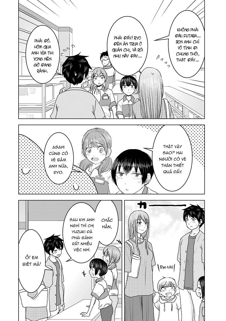 Kimi No Okasan O Boku Ni Kudasai! Chapter 28 - 14