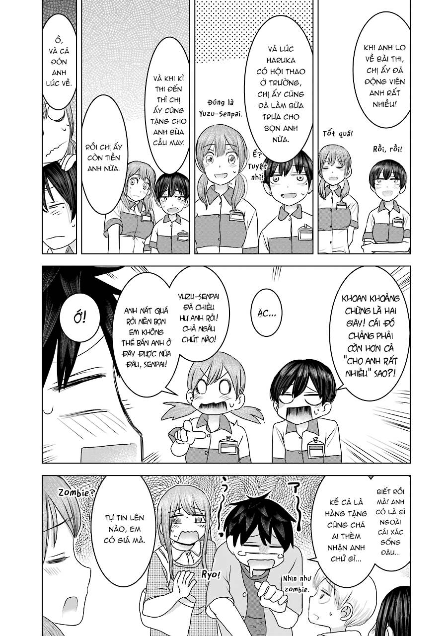 Kimi No Okasan O Boku Ni Kudasai! Chapter 28 - 15
