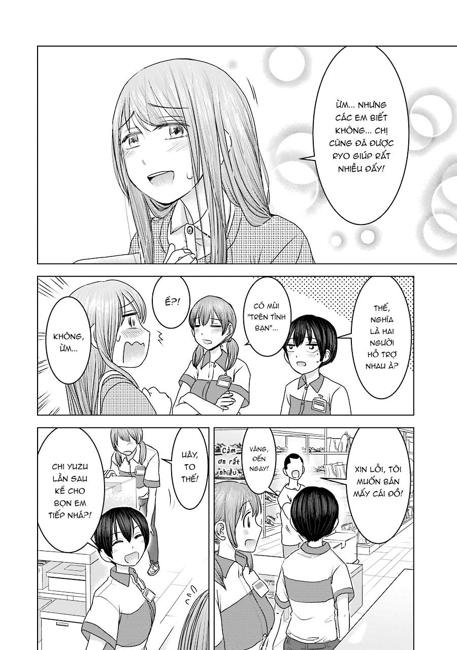 Kimi No Okasan O Boku Ni Kudasai! Chapter 28 - 16
