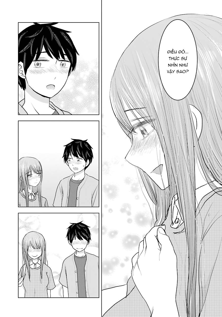 Kimi No Okasan O Boku Ni Kudasai! Chapter 28 - 18