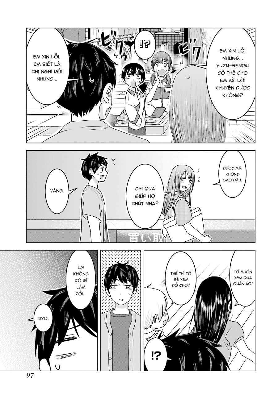 Kimi No Okasan O Boku Ni Kudasai! Chapter 28 - 19