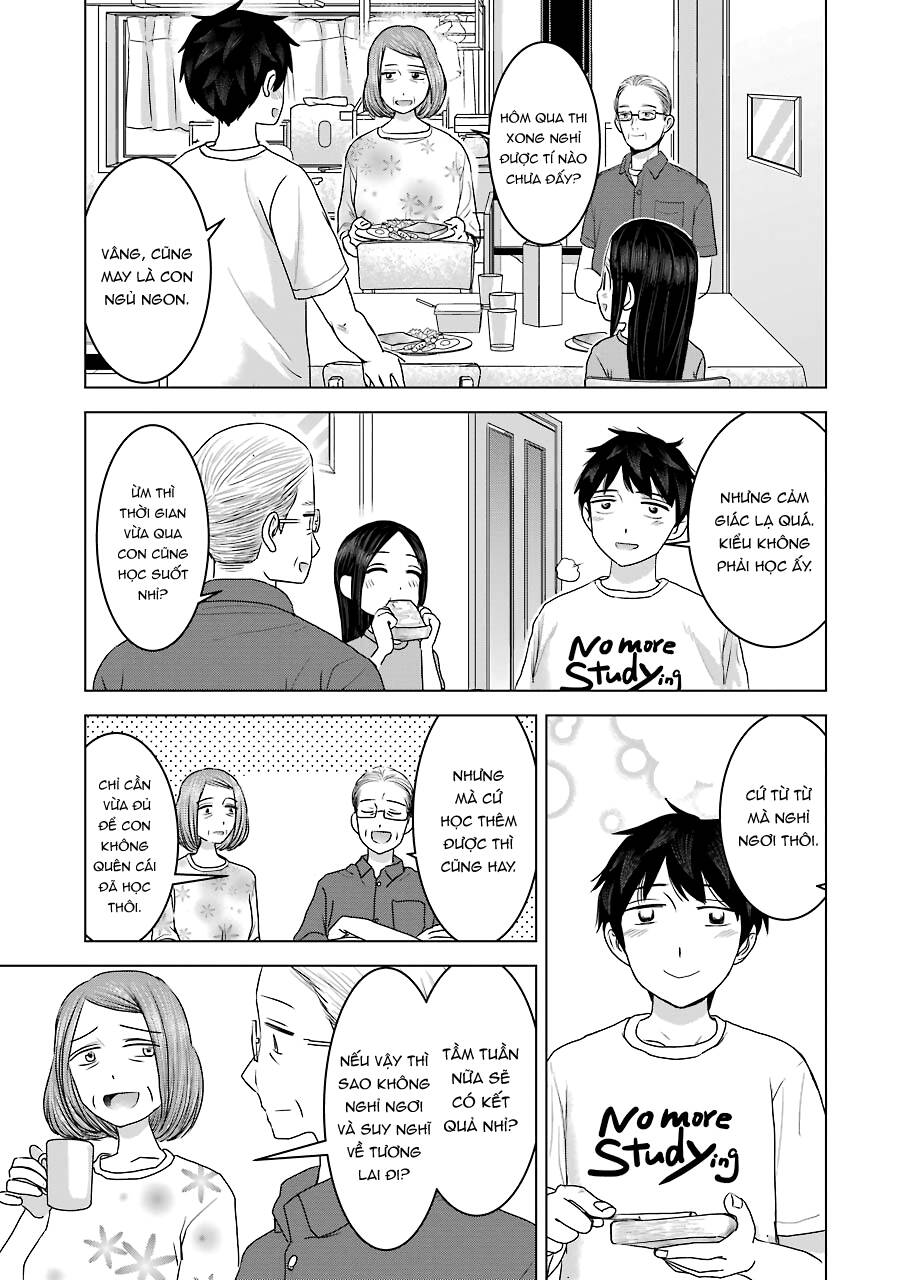 Kimi No Okasan O Boku Ni Kudasai! Chapter 28 - 3