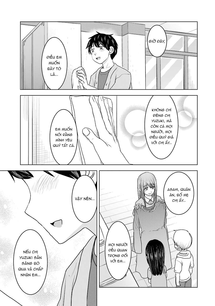 Kimi No Okasan O Boku Ni Kudasai! Chapter 28 - 23