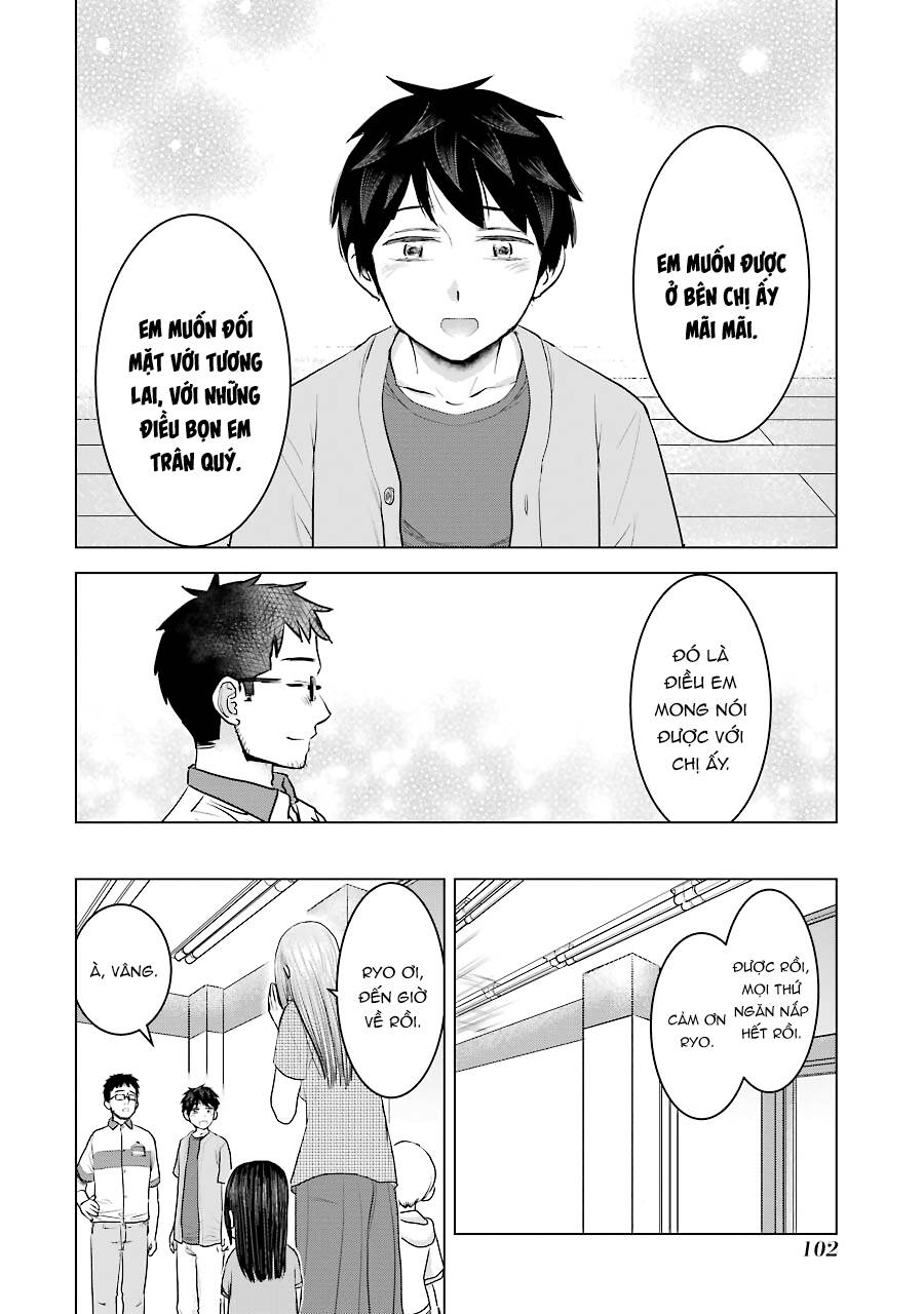 Kimi No Okasan O Boku Ni Kudasai! Chapter 28 - 24
