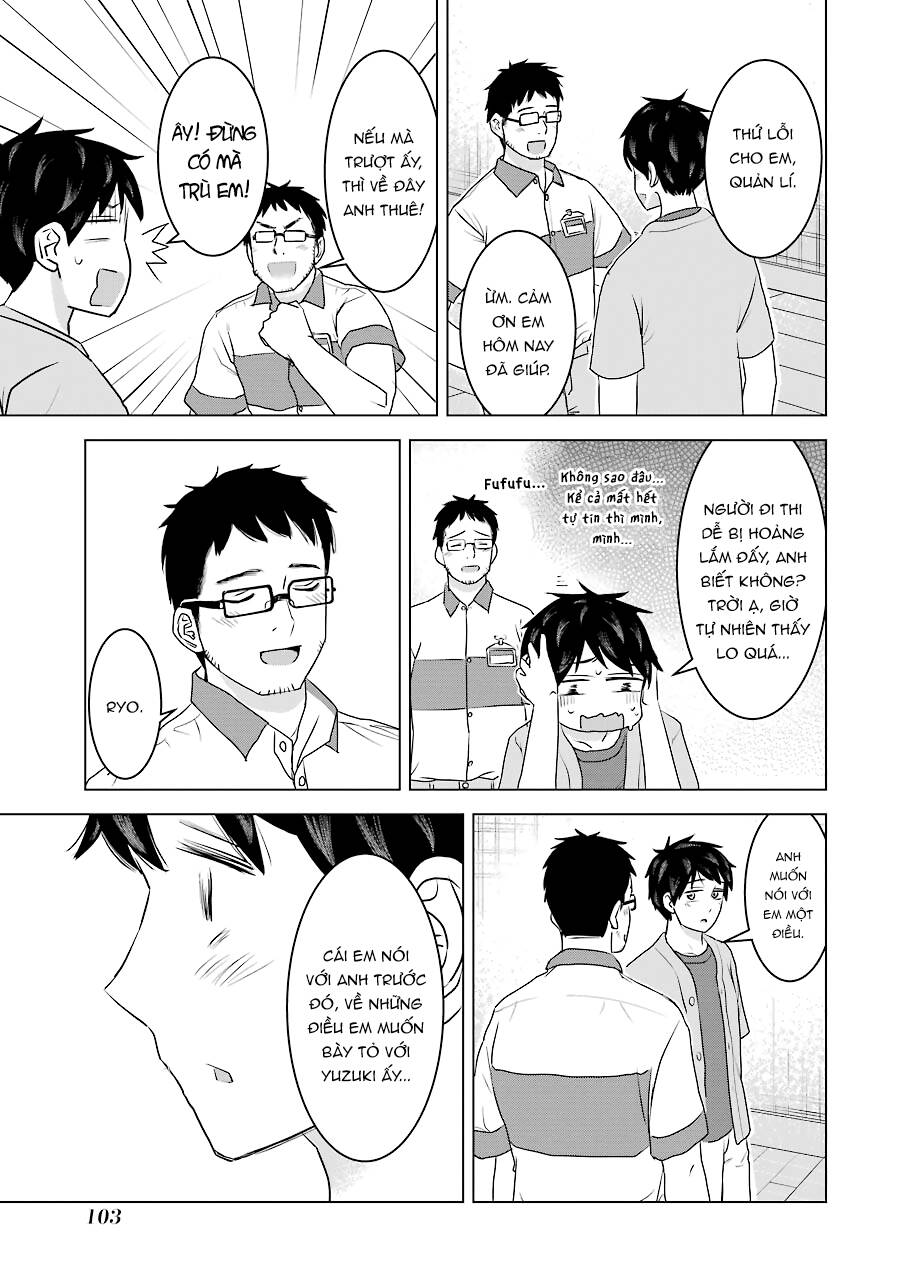 Kimi No Okasan O Boku Ni Kudasai! Chapter 28 - 25