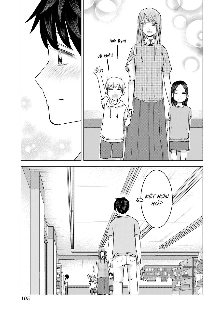 Kimi No Okasan O Boku Ni Kudasai! Chapter 28 - 27
