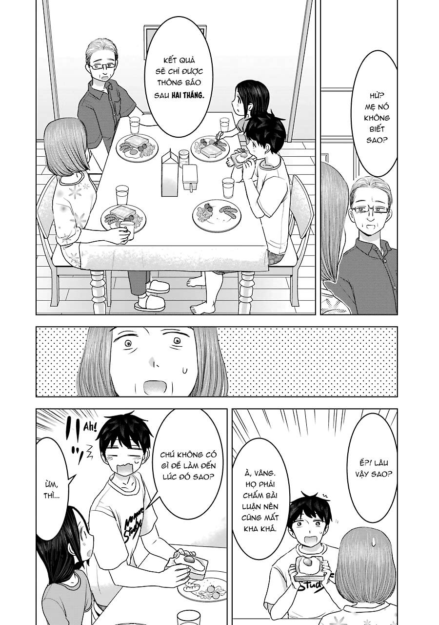 Kimi No Okasan O Boku Ni Kudasai! Chapter 28 - 4