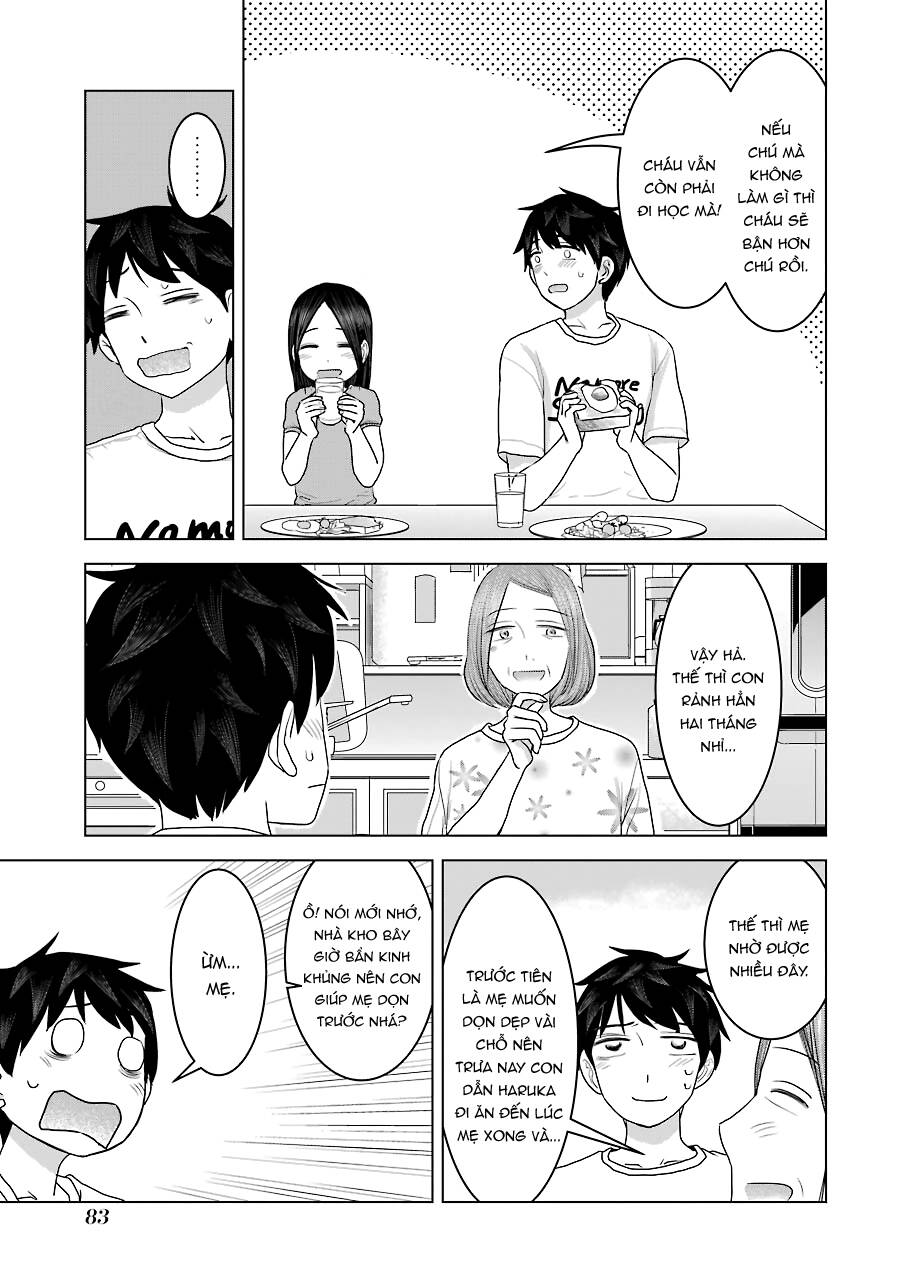 Kimi No Okasan O Boku Ni Kudasai! Chapter 28 - 5