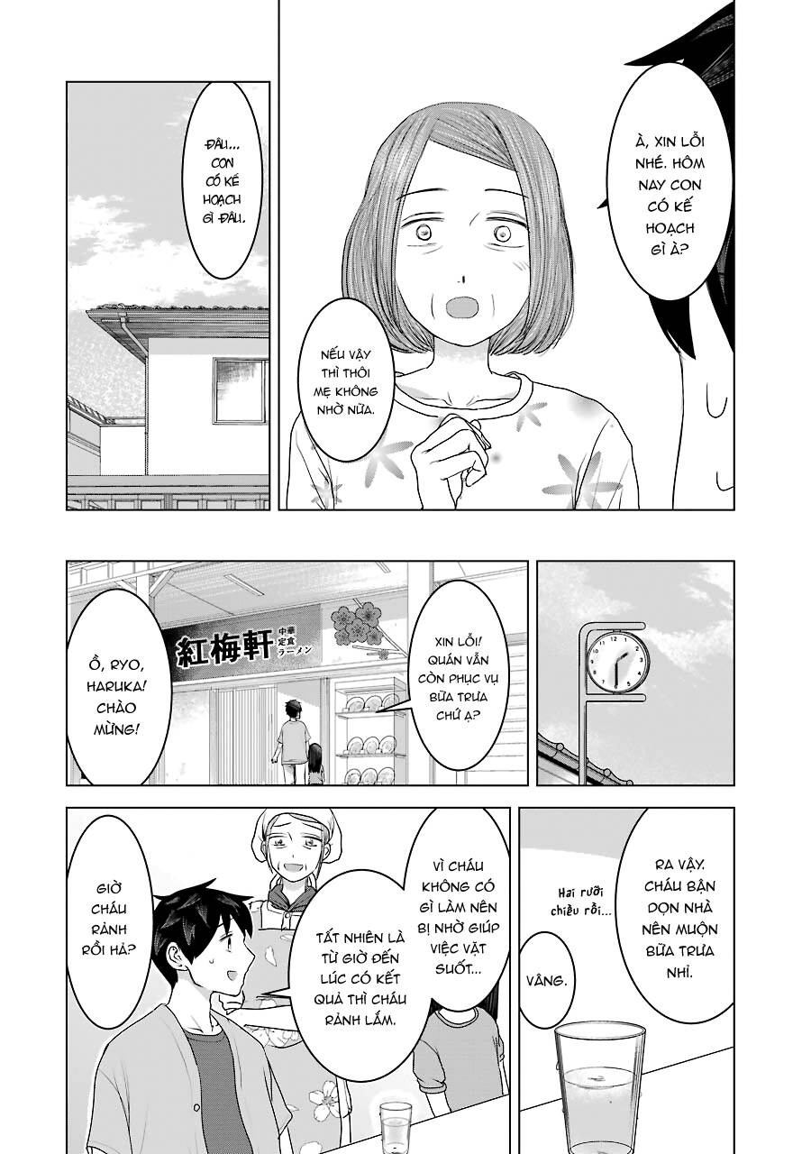 Kimi No Okasan O Boku Ni Kudasai! Chapter 28 - 6