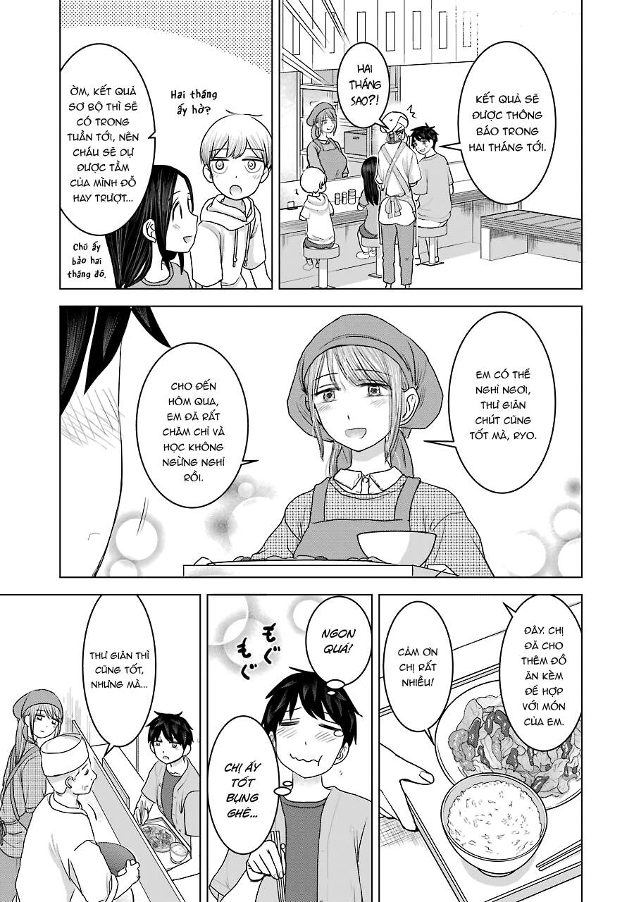 Kimi No Okasan O Boku Ni Kudasai! Chapter 28 - 7