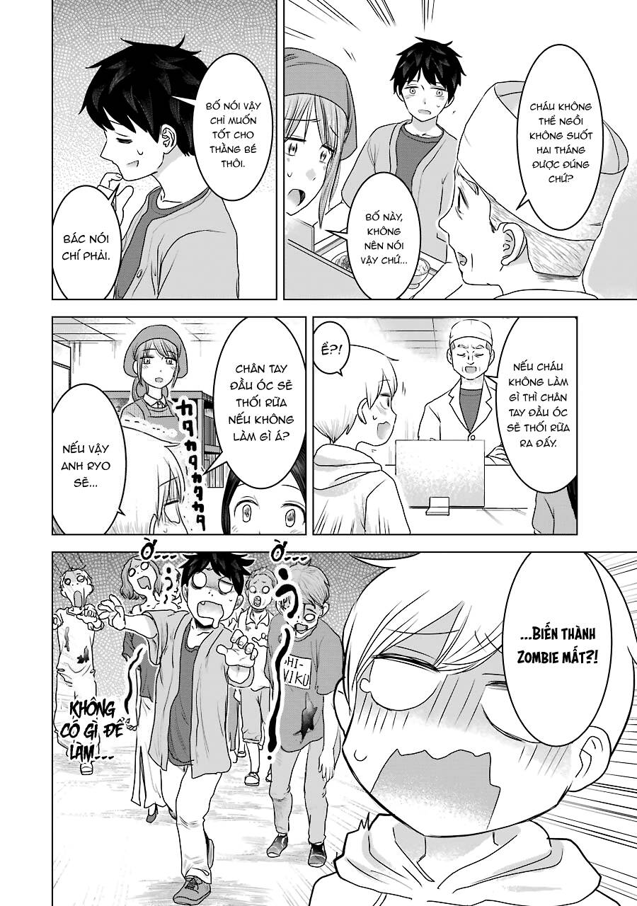 Kimi No Okasan O Boku Ni Kudasai! Chapter 28 - 8