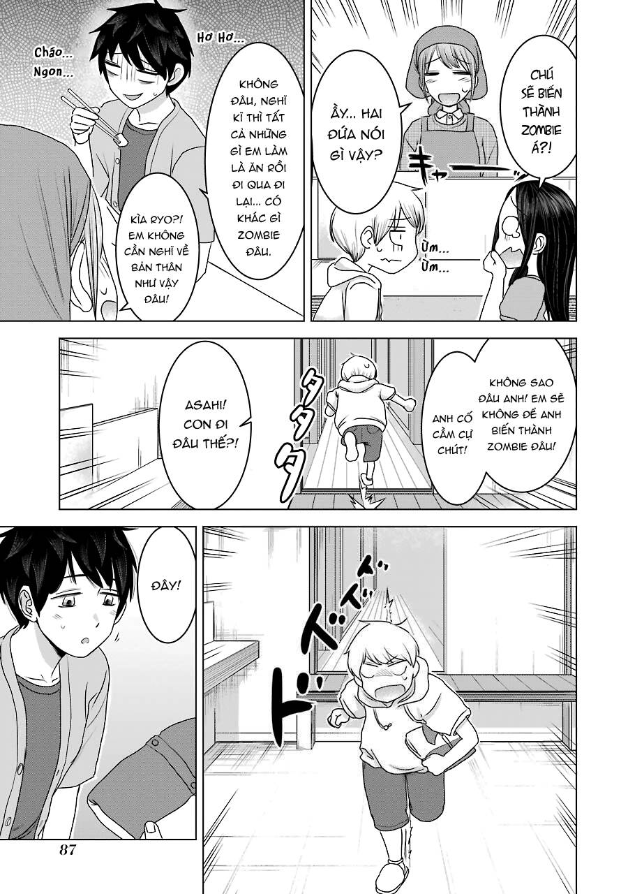 Kimi No Okasan O Boku Ni Kudasai! Chapter 28 - 9