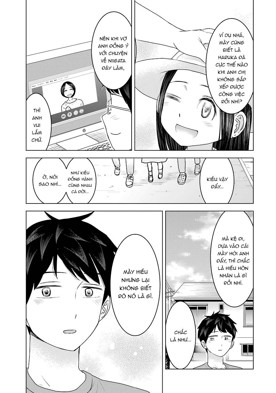 Kimi No Okasan O Boku Ni Kudasai! Chapter 29 - 11