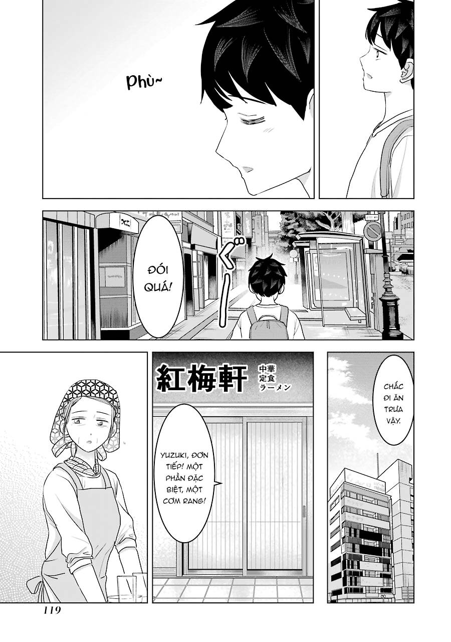 Kimi No Okasan O Boku Ni Kudasai! Chapter 29 - 13