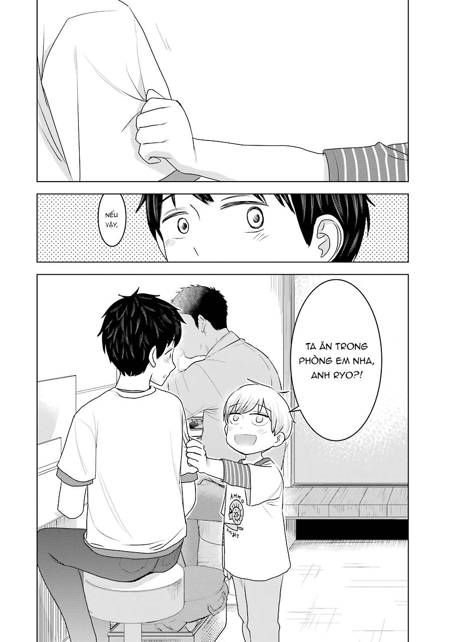 Kimi No Okasan O Boku Ni Kudasai! Chapter 29 - 20