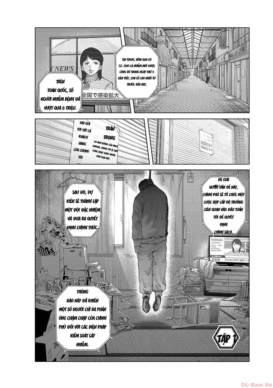 Điều Gì Sẽ Xảy Ra Nếu Tokugawa Ieyasu Trở Thành Thủ Tướng? Chapter 1 - 1