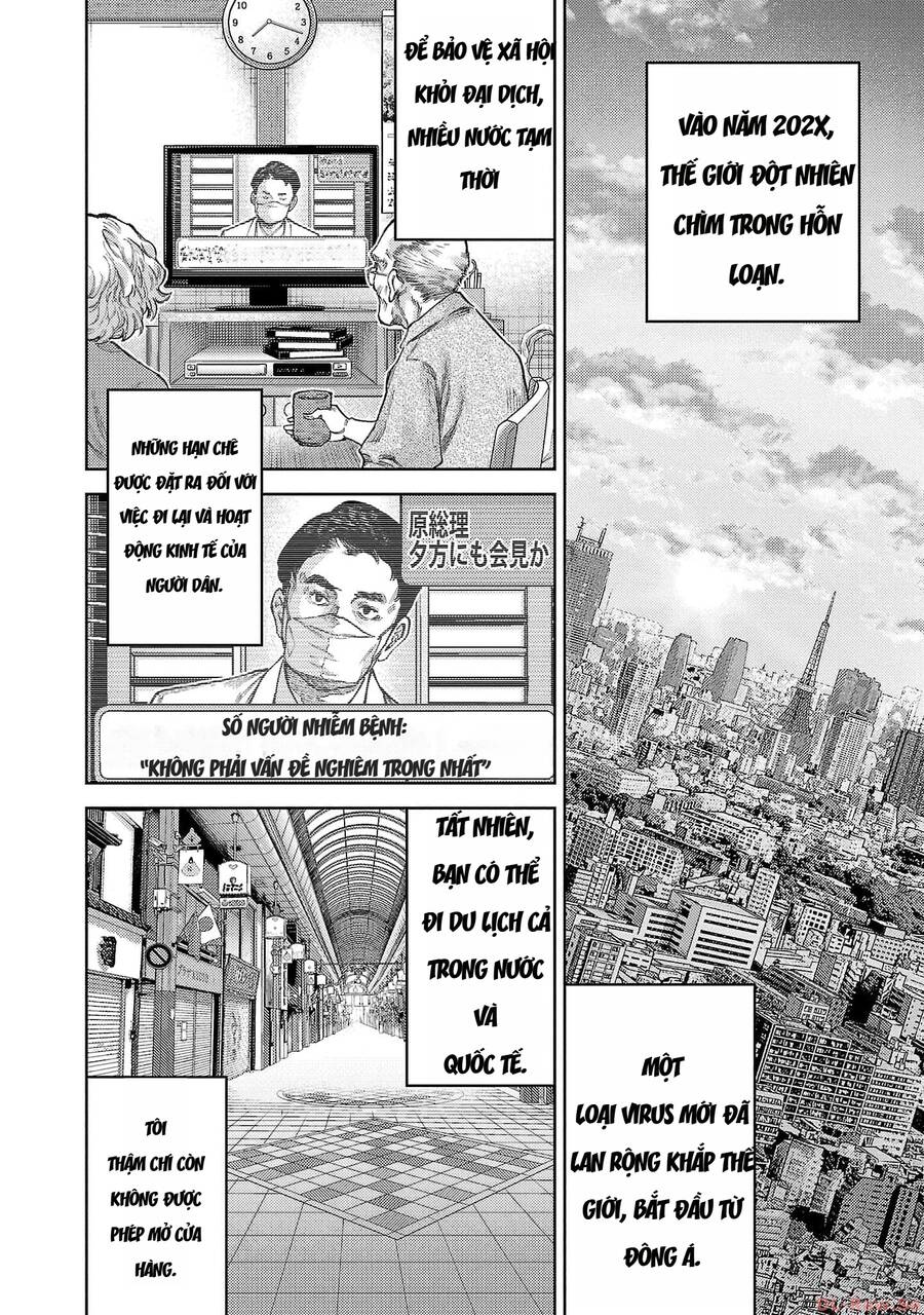 Điều Gì Sẽ Xảy Ra Nếu Tokugawa Ieyasu Trở Thành Thủ Tướng? Chapter 1 - 2