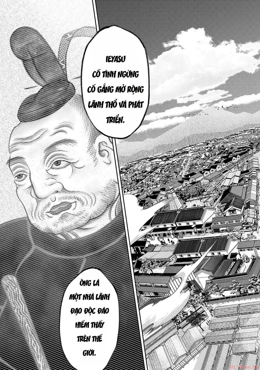 Điều Gì Sẽ Xảy Ra Nếu Tokugawa Ieyasu Trở Thành Thủ Tướng? Chapter 1 - 11