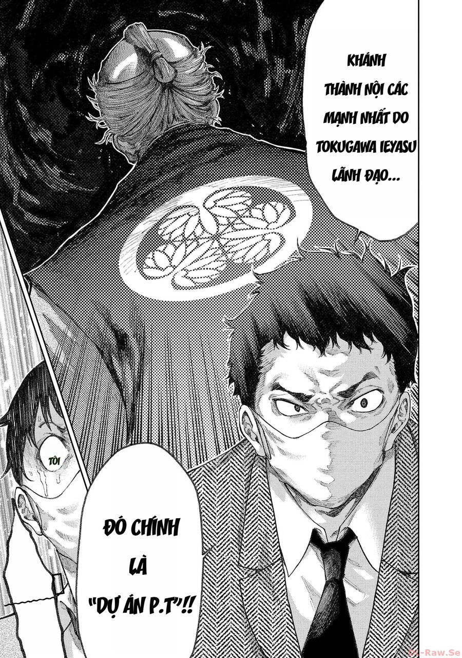 Điều Gì Sẽ Xảy Ra Nếu Tokugawa Ieyasu Trở Thành Thủ Tướng? Chapter 1 - 13