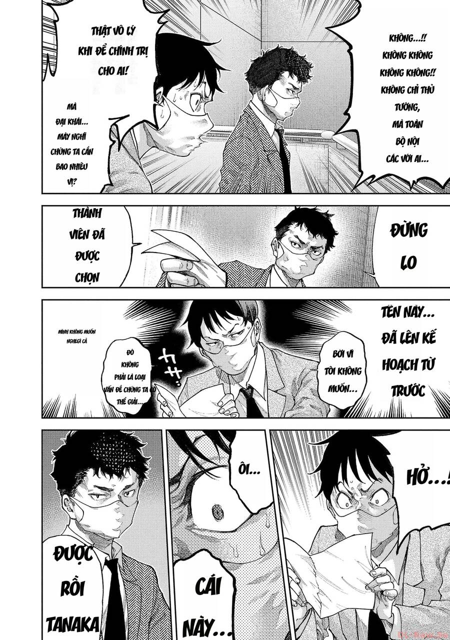 Điều Gì Sẽ Xảy Ra Nếu Tokugawa Ieyasu Trở Thành Thủ Tướng? Chapter 1 - 14