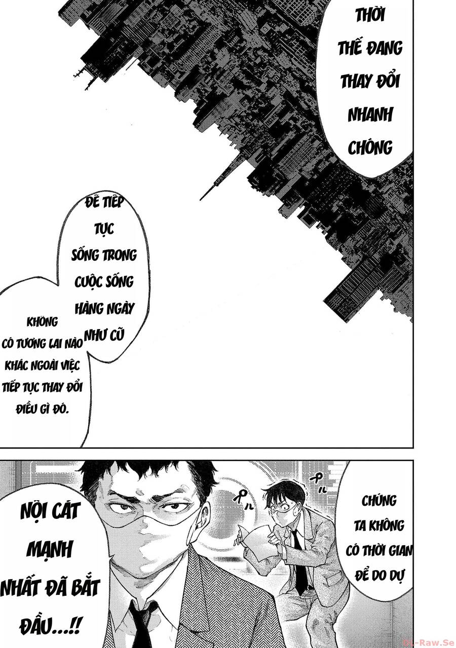 Điều Gì Sẽ Xảy Ra Nếu Tokugawa Ieyasu Trở Thành Thủ Tướng? Chapter 1 - 15