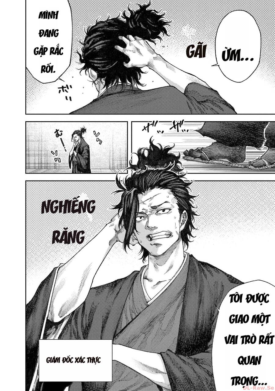 Điều Gì Sẽ Xảy Ra Nếu Tokugawa Ieyasu Trở Thành Thủ Tướng? Chapter 1 - 16