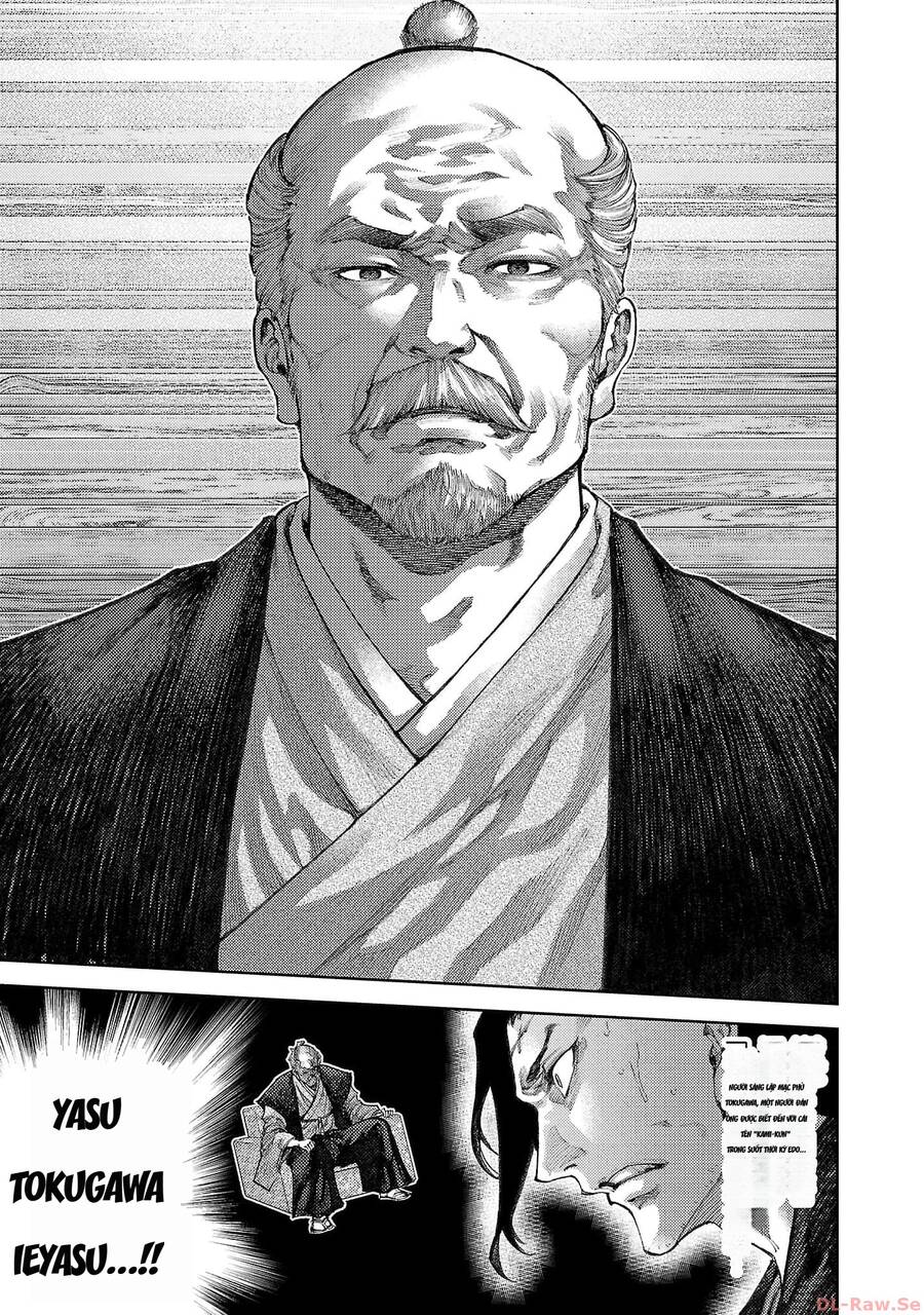 Điều Gì Sẽ Xảy Ra Nếu Tokugawa Ieyasu Trở Thành Thủ Tướng? Chapter 1 - 21