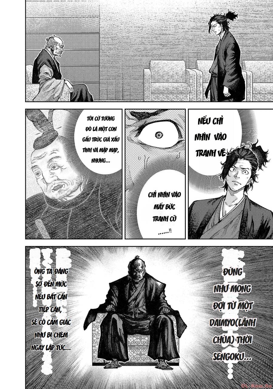 Điều Gì Sẽ Xảy Ra Nếu Tokugawa Ieyasu Trở Thành Thủ Tướng? Chapter 1 - 22