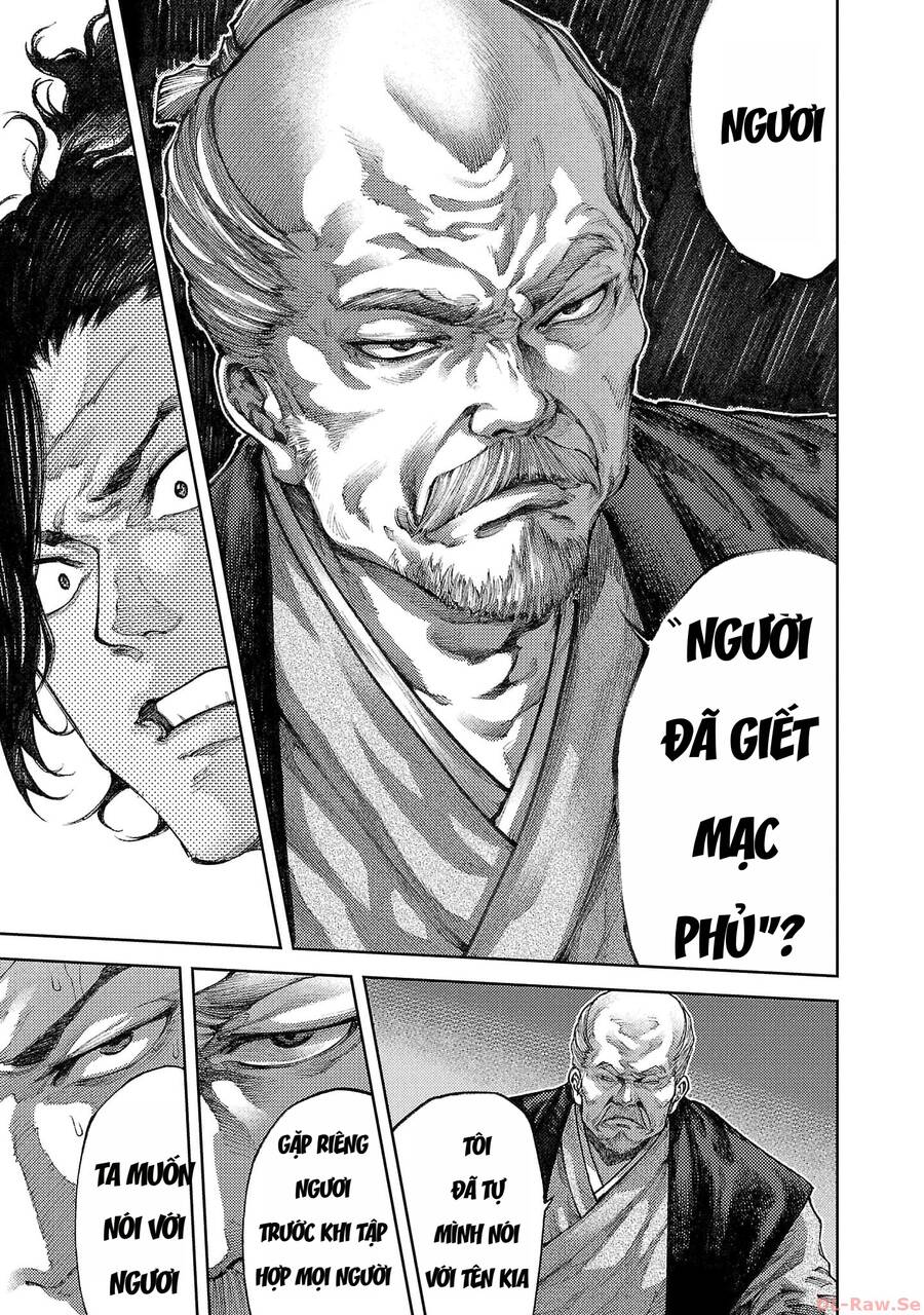 Điều Gì Sẽ Xảy Ra Nếu Tokugawa Ieyasu Trở Thành Thủ Tướng? Chapter 1 - 25