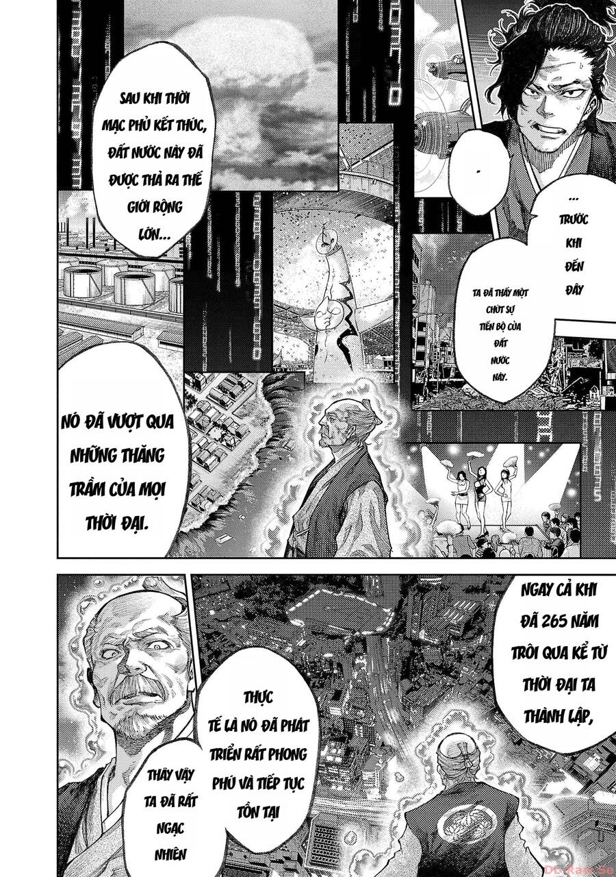 Điều Gì Sẽ Xảy Ra Nếu Tokugawa Ieyasu Trở Thành Thủ Tướng? Chapter 1 - 26