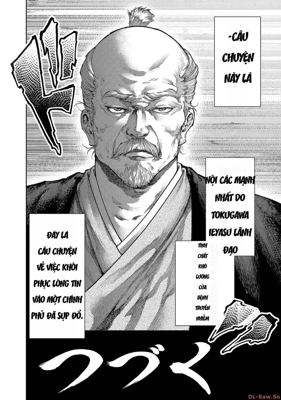 Điều Gì Sẽ Xảy Ra Nếu Tokugawa Ieyasu Trở Thành Thủ Tướng? Chapter 1 - 32