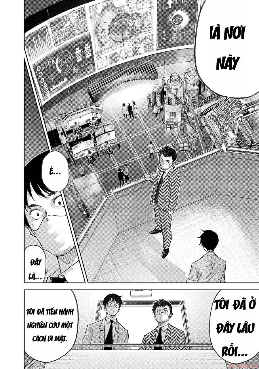 Điều Gì Sẽ Xảy Ra Nếu Tokugawa Ieyasu Trở Thành Thủ Tướng? Chapter 1 - 6