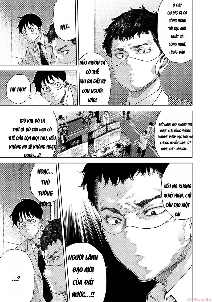 Điều Gì Sẽ Xảy Ra Nếu Tokugawa Ieyasu Trở Thành Thủ Tướng? Chapter 1 - 7