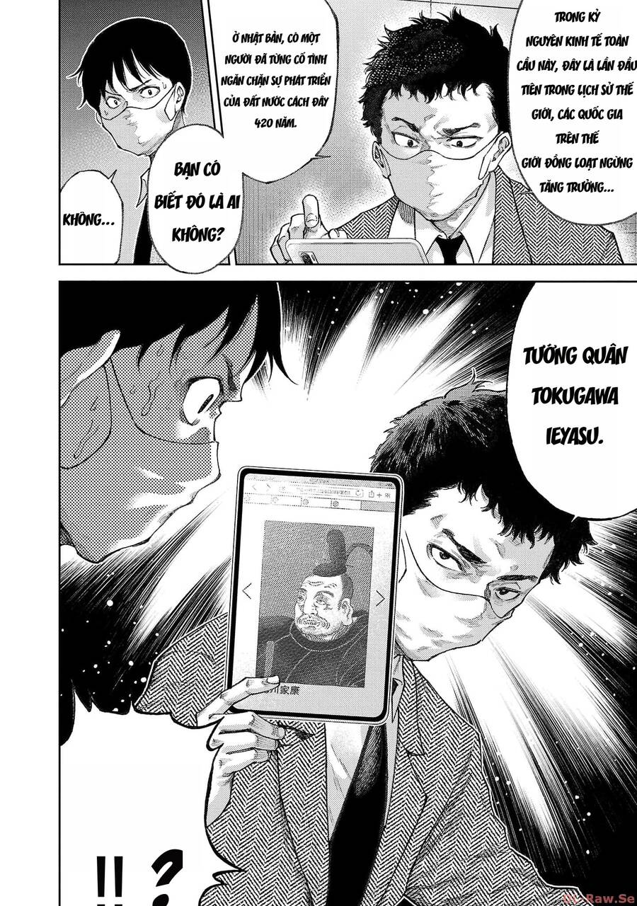 Điều Gì Sẽ Xảy Ra Nếu Tokugawa Ieyasu Trở Thành Thủ Tướng? Chapter 1 - 8
