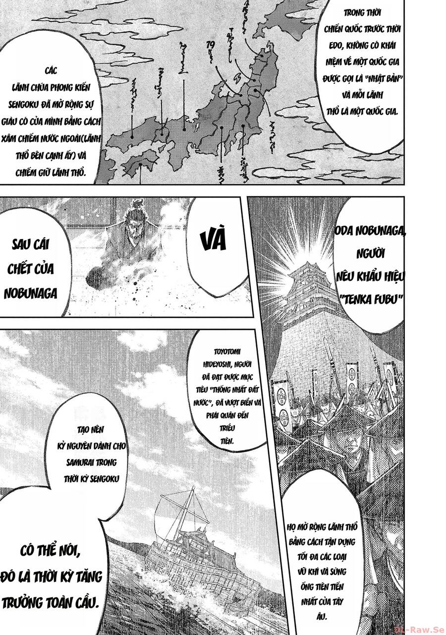 Điều Gì Sẽ Xảy Ra Nếu Tokugawa Ieyasu Trở Thành Thủ Tướng? Chapter 1 - 9