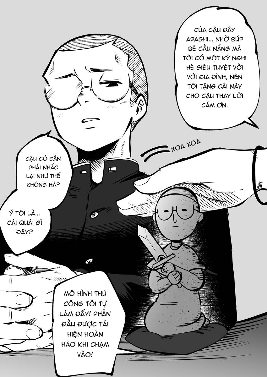 Tớ Không Thể Chạm Vào Cậu Được Nữa ~ Mou Furenai Kimi Chapter 1 - 14