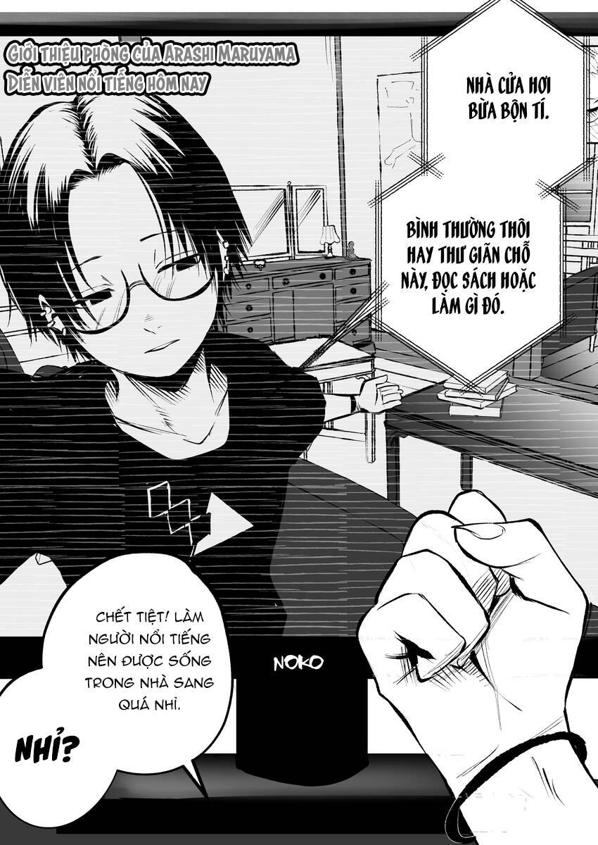 Tớ Không Thể Chạm Vào Cậu Được Nữa ~ Mou Furenai Kimi Chapter 1 - 15