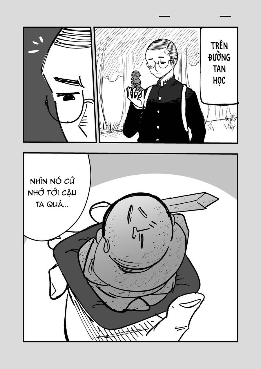 Tớ Không Thể Chạm Vào Cậu Được Nữa ~ Mou Furenai Kimi Chapter 1 - 17