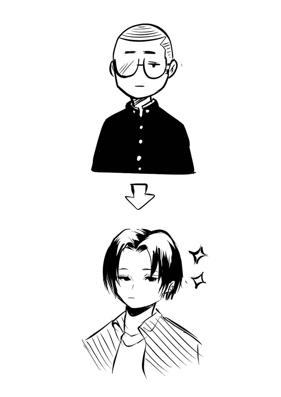 Tớ Không Thể Chạm Vào Cậu Được Nữa ~ Mou Furenai Kimi Chapter 1 - 4