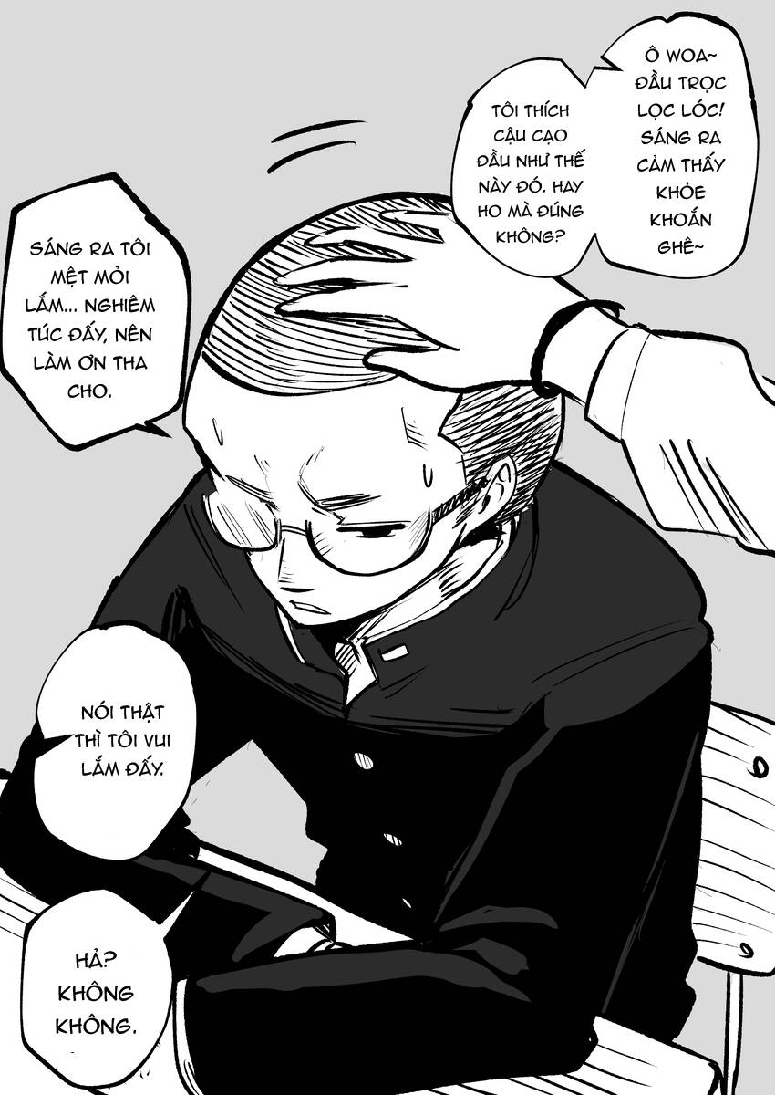 Tớ Không Thể Chạm Vào Cậu Được Nữa ~ Mou Furenai Kimi Chapter 1 - 5