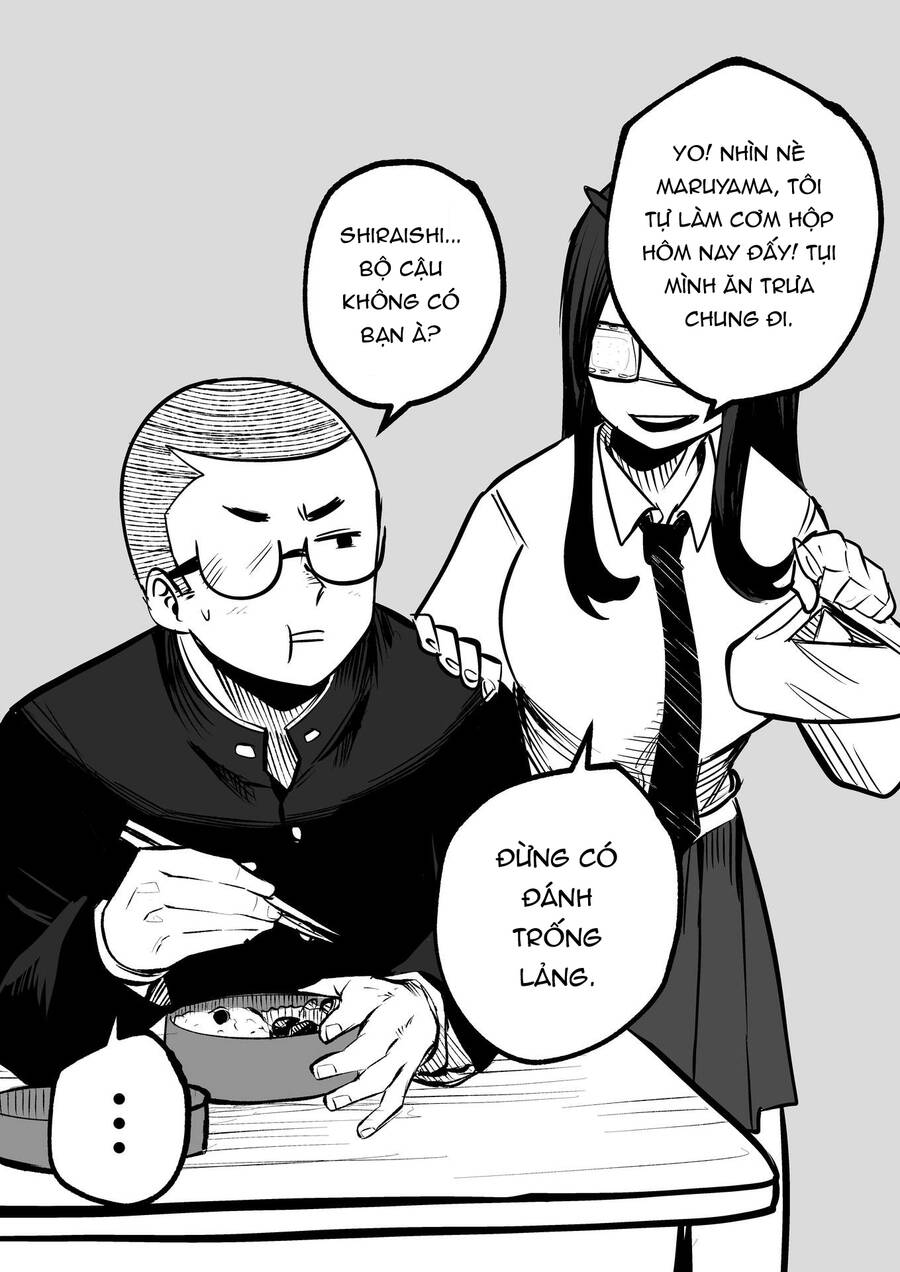 Tớ Không Thể Chạm Vào Cậu Được Nữa ~ Mou Furenai Kimi Chapter 11 - 2