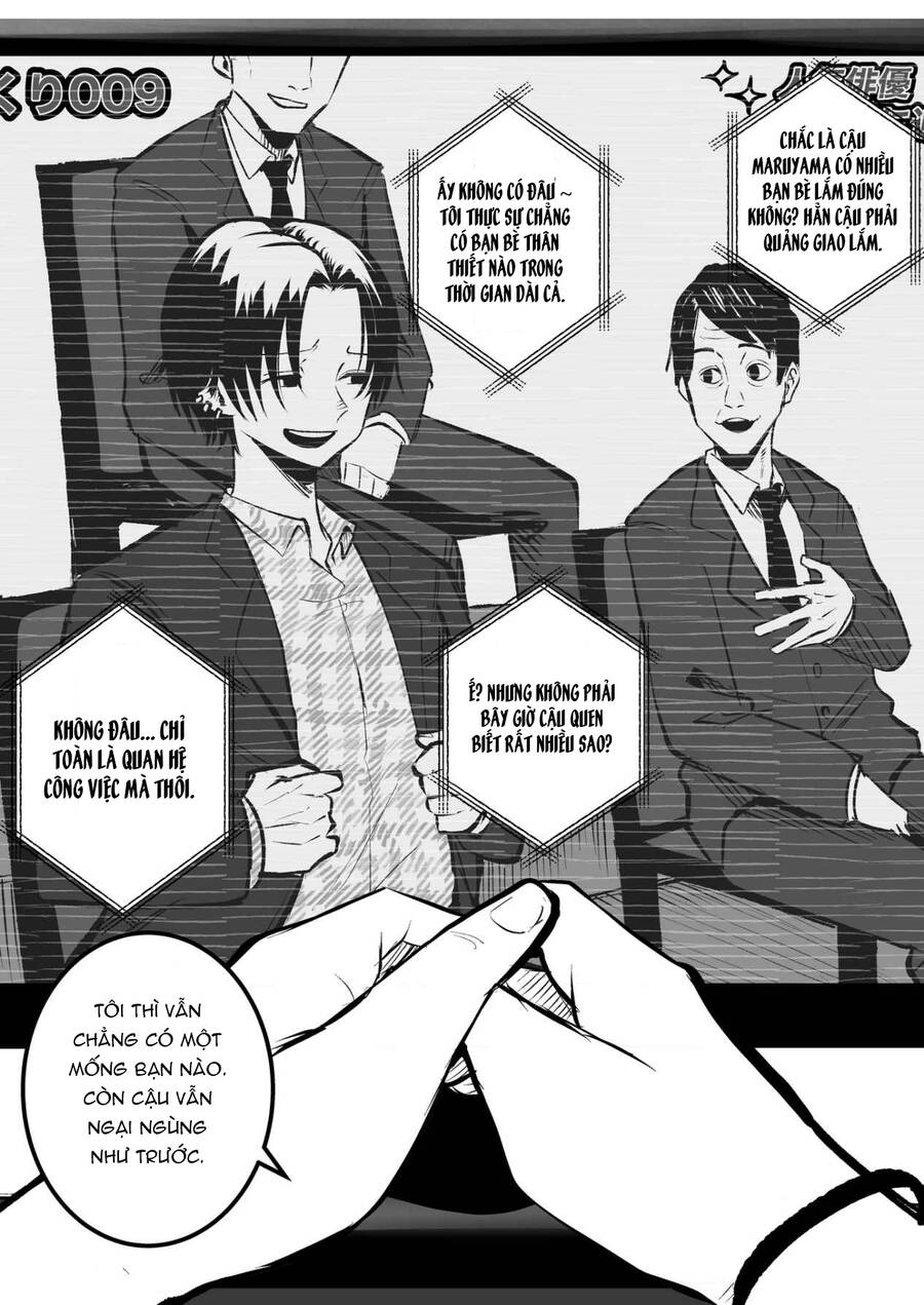 Tớ Không Thể Chạm Vào Cậu Được Nữa ~ Mou Furenai Kimi Chapter 11 - 3